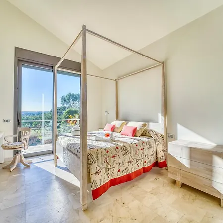 Casa de Férias Villa In Mallorca With Infinity Pool & Beaches