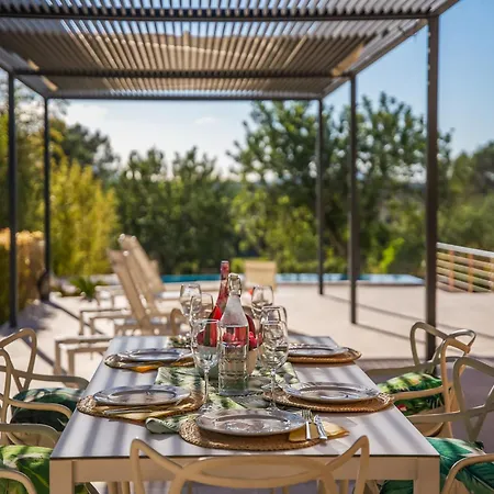 Villa In Mallorca With Infinity Pool & Beaches * Sencelles