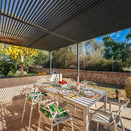 Casa de Férias Villa In Mallorca With Infinity Pool & Beaches