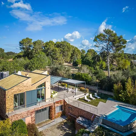 Villa In Mallorca With Infinity Pool & Beaches Casa de Férias Sencelles